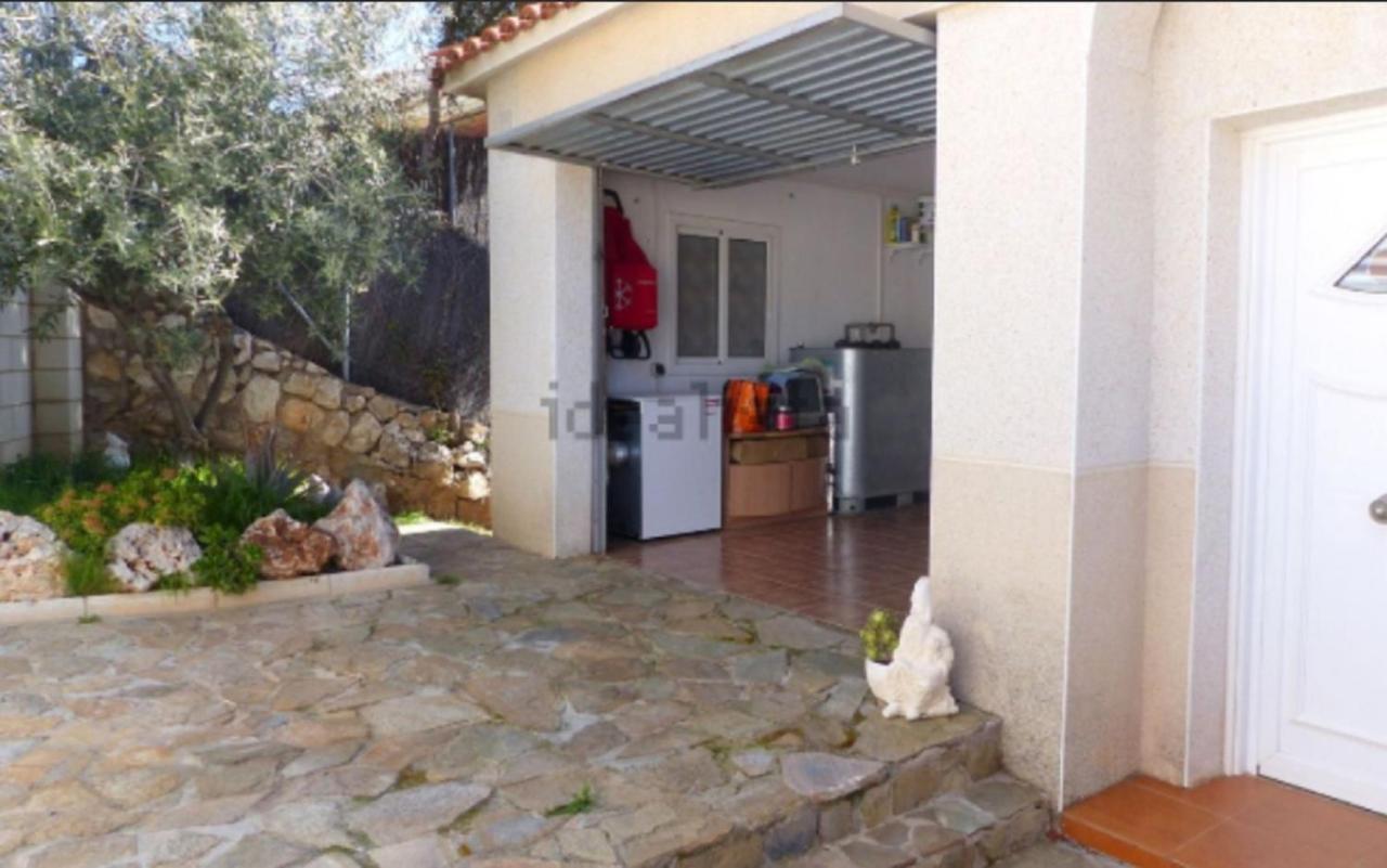 Beach House. Casa Con Piscina Privada Calafell Exterior foto